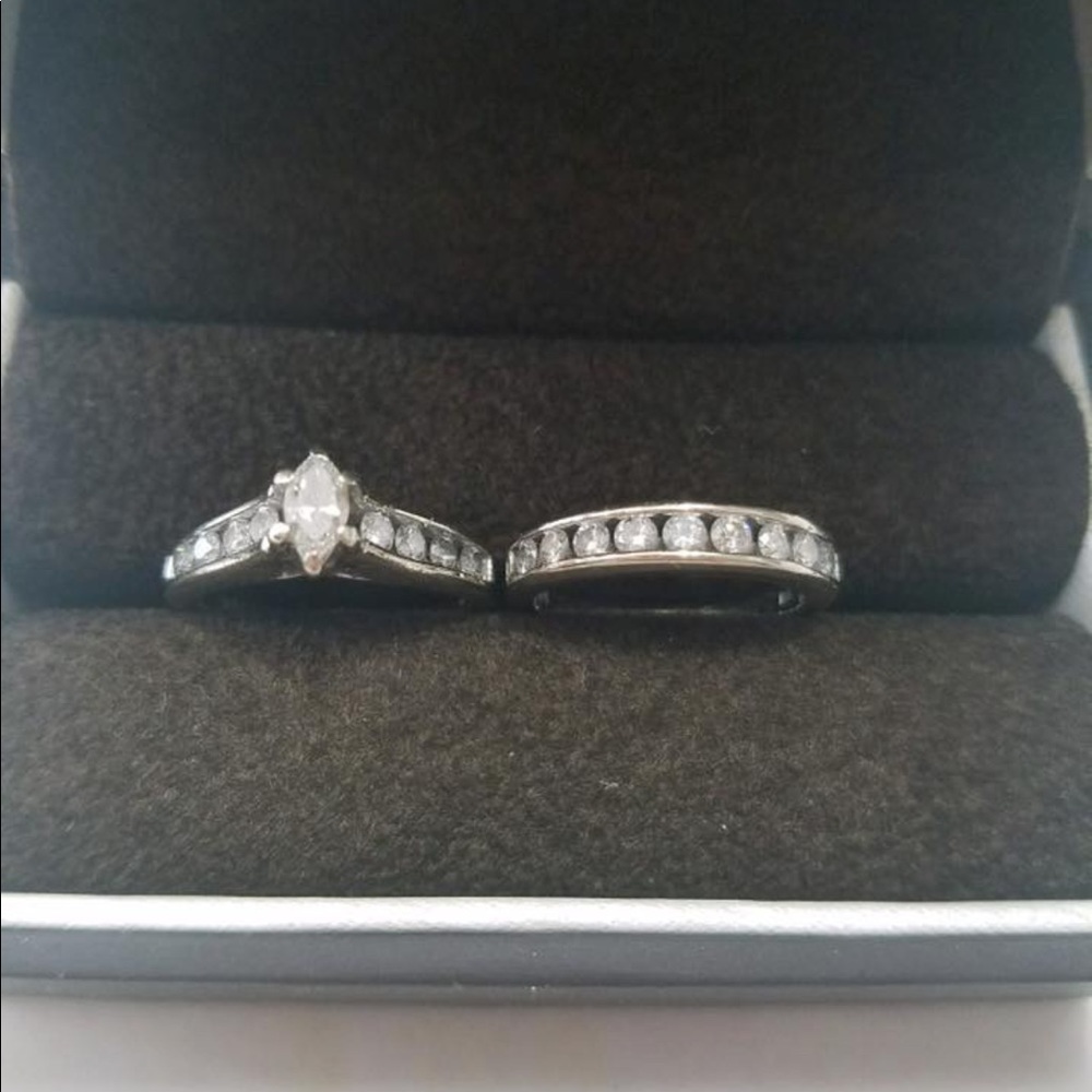 Wedding set